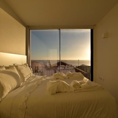 Boutique Rentals- Bliss By The Sea Apt- Ocean views in Foz Beach Porto Exterior foto